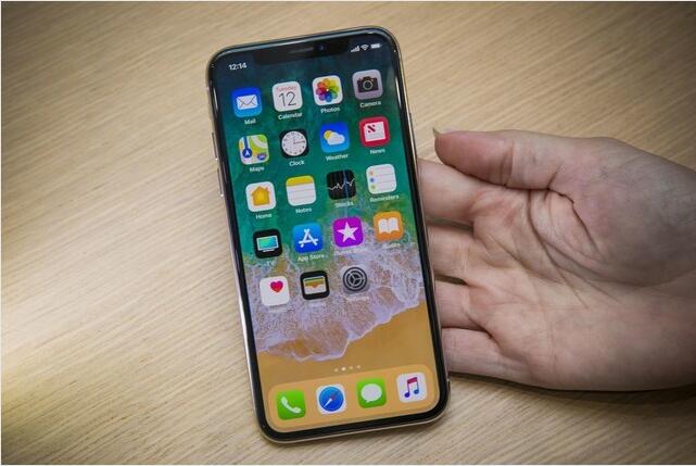 iphonex和iphone8区别 iphone x上市时间 iphonex价格