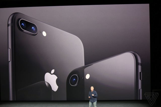 iPhone 8&iPhone 8 Plus发布 iPhone 8图片  iPhone 8什么时候上市  iPhone 8多少钱