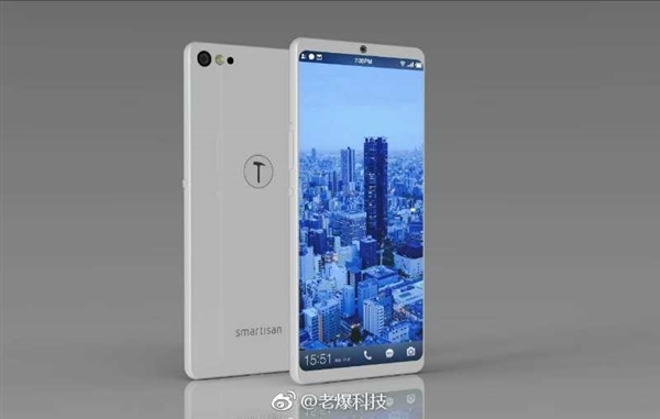 大型活动策划：今晚见！锤子科技 2017 秋季新品发布会坚果 Pro 2 配置曝光