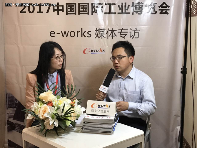 威努特工博会发布新产品