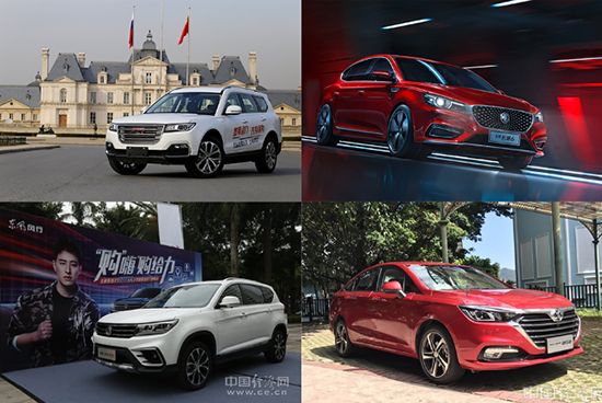 公关策划公司：自主品牌上新忙轿车、SUV齐发力