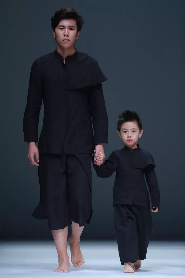 活动策划公司：THE YIAN STUDIOS ·陆恩华2018春夏新品发布会顺利举行