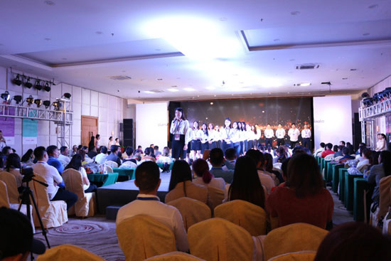 高端活动策划：丹比奴2018春季新品发布会暨财富分享会在有着“南国钓鱼岛”美誉的鸣泉居度假村隆重举行
