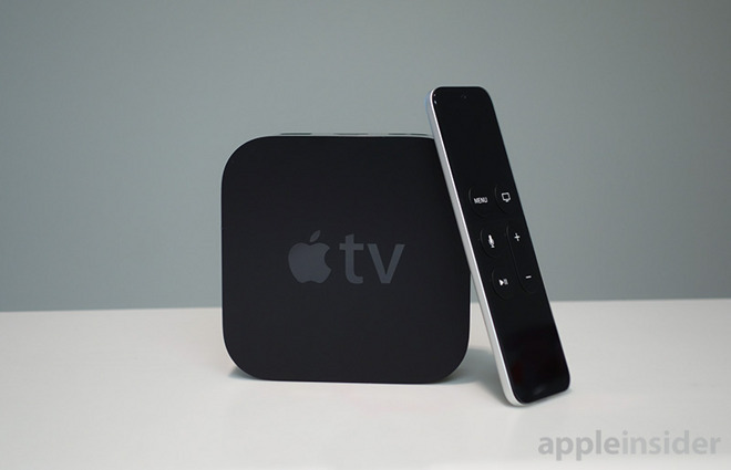 公关策划公司：新款 Apple TV 将会搭载一块速度更快的处理器