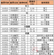 大型活动策划：江南嘉捷（601313）