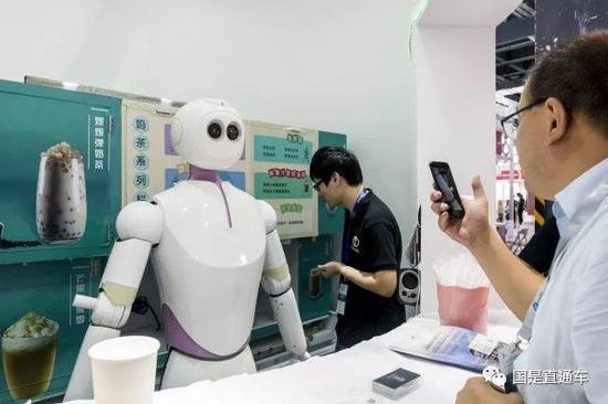 中新社发 王冈 摄