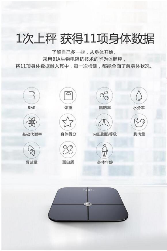 年会策划：这就需要用户才测量时必须严格站立在设有电极片的位置上