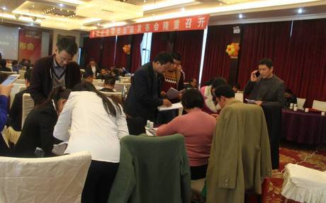 祝贺“2017福田新品发布会”工程圆满