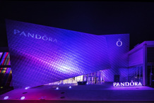 PANDORA 2017秋季新品发布会