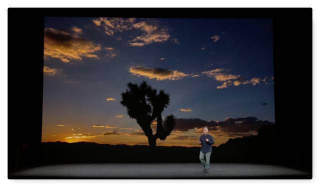 活动策划公司：此次Apple TV不仅有4K