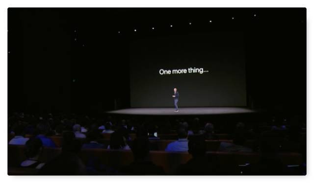 活动策划公司：此次Apple TV不仅有4K