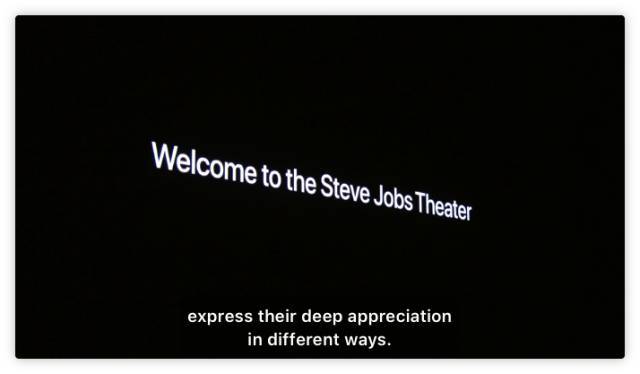 活动策划公司：此次Apple TV不仅有4K
