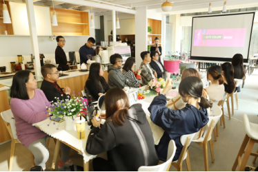 City Color2018新品发布会，祛痘控油新品匠心发布