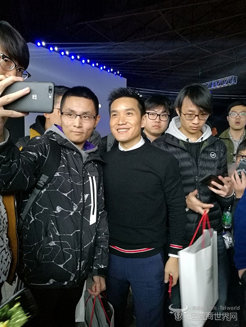 上海公关公司：也有的是为了表达一种情怀