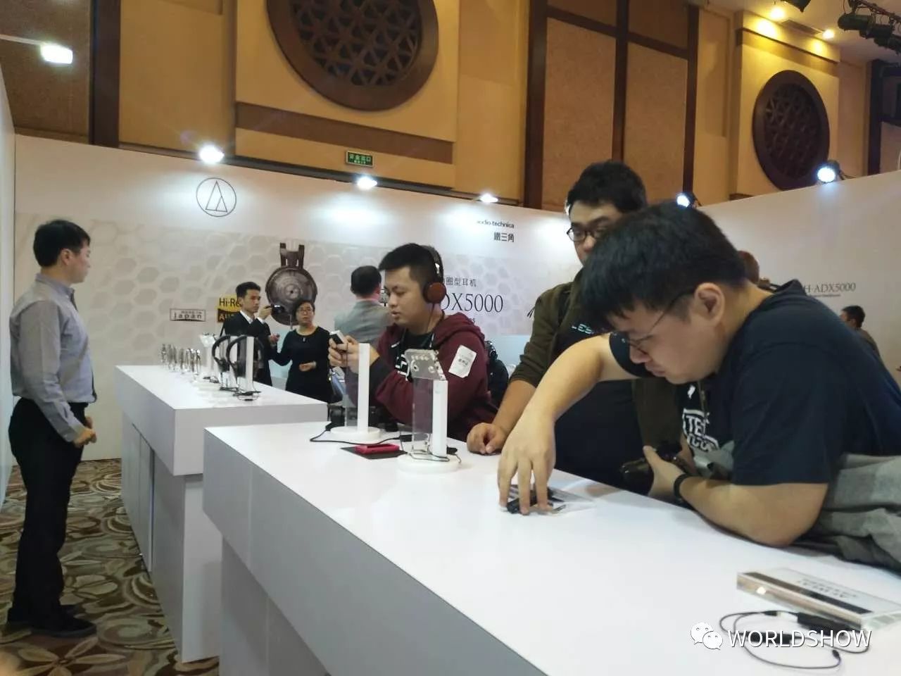 企业活动策划：2017鐵三角新品发布会成功举行！ 鐵三角（大中华）有限公司于2017年12月1日在广州番禺正式召开2017年度新品发布会