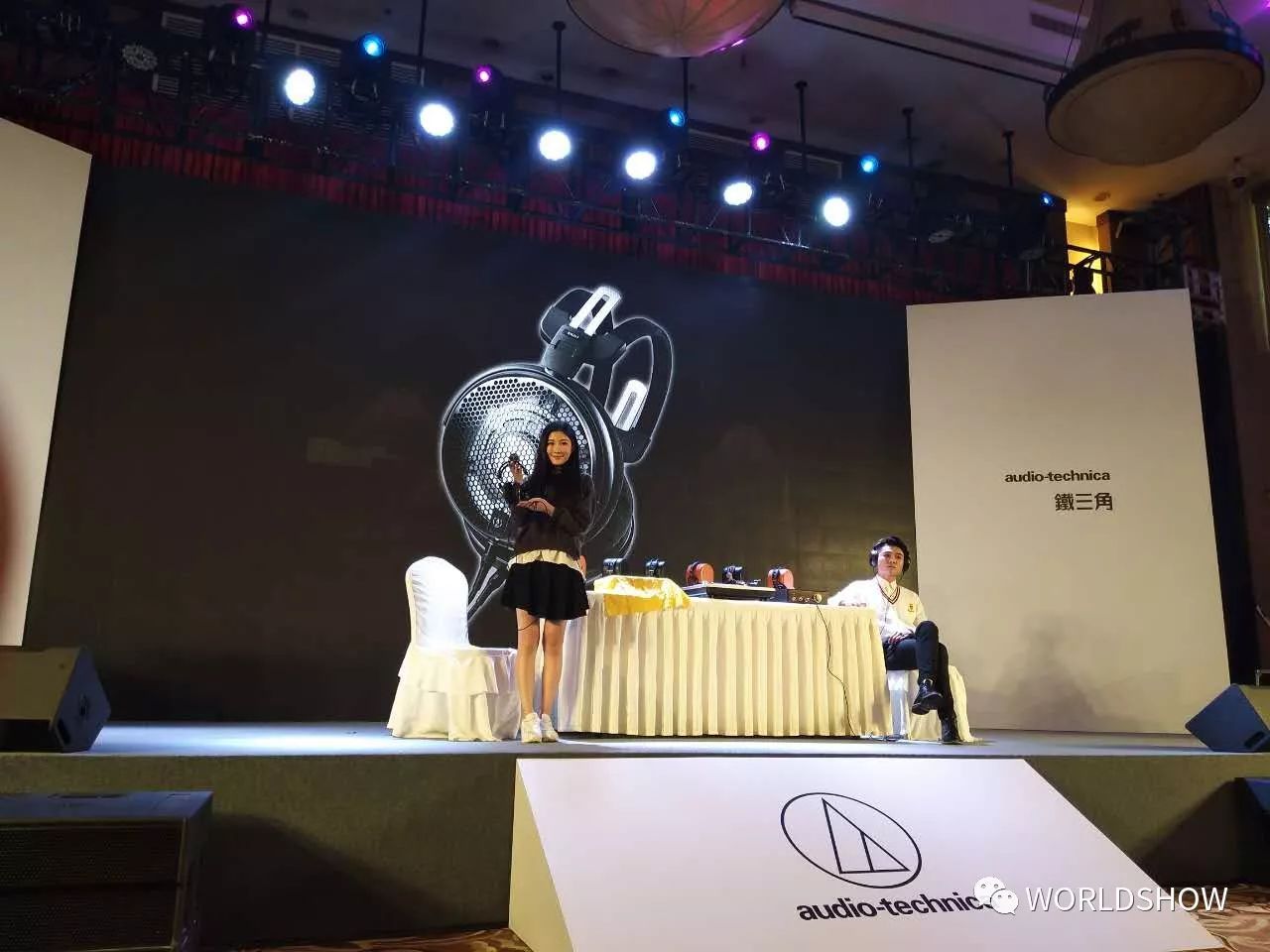 企业活动策划：2017鐵三角新品发布会成功举行！ 鐵三角（大中华）有限公司于2017年12月1日在广州番禺正式召开2017年度新品发布会
