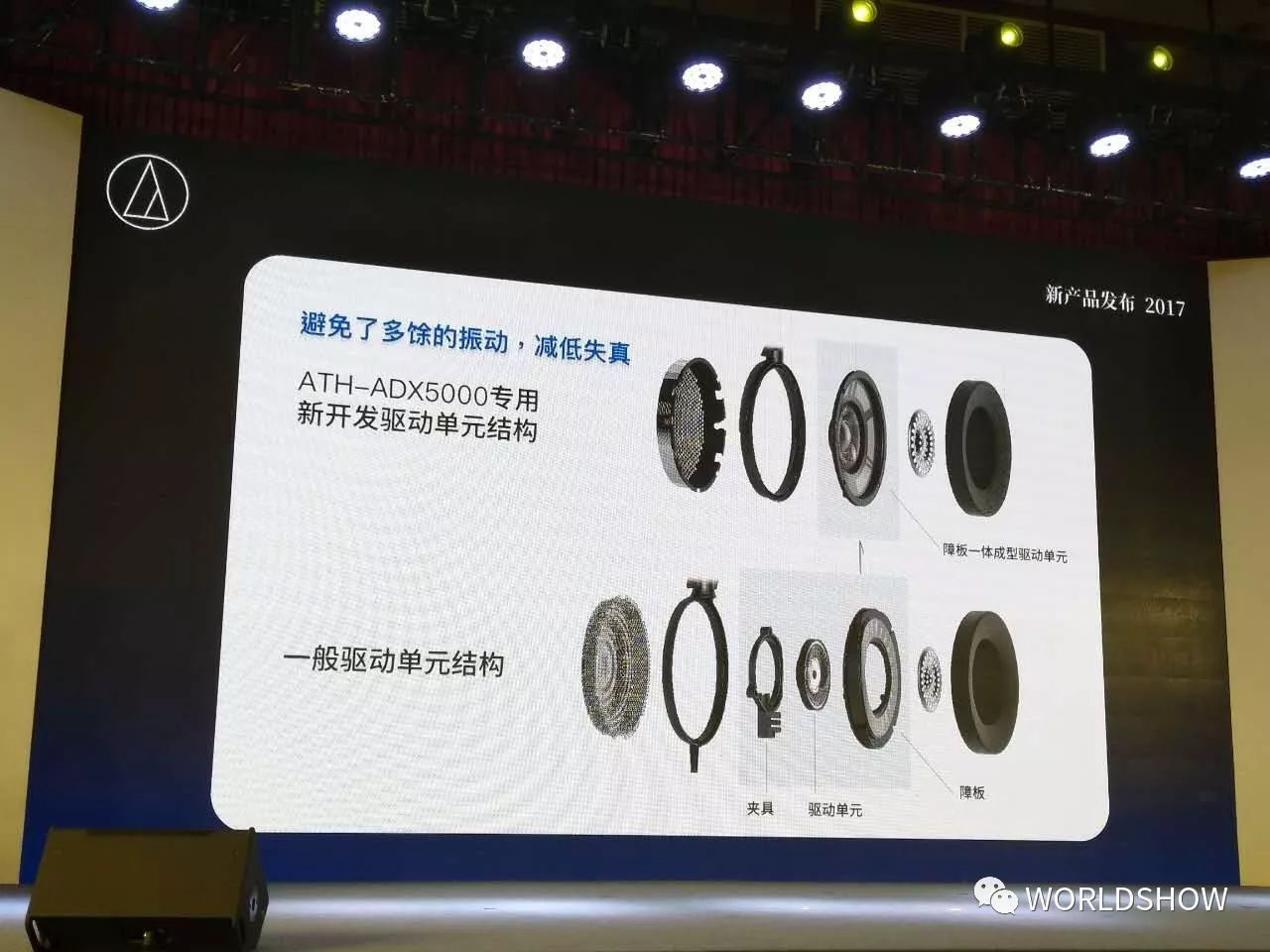 企业活动策划：2017鐵三角新品发布会成功举行！ 鐵三角（大中华）有限公司于2017年12月1日在广州番禺正式召开2017年度新品发布会