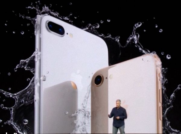活动策划：苹果秋季新品发布会回顾：推出iPhone X、智能手表等新品