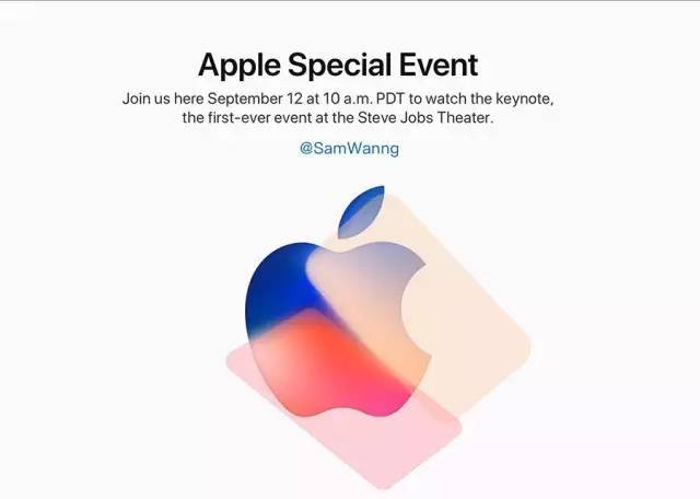 服装发布会策划： 除了这款拥有全新设计的新iPhone