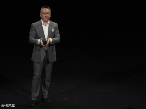 [原创]威马品牌正式发布 首款车型明年4月预售 