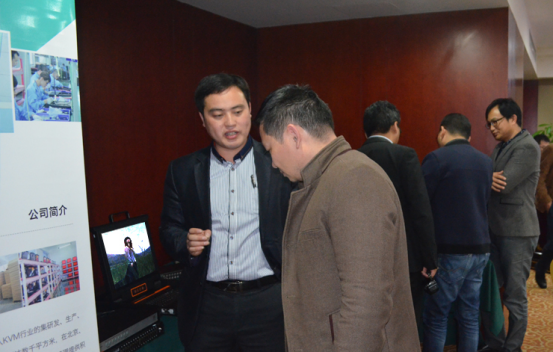 活动策划：秦安科技新品发布会武汉圆满落幕