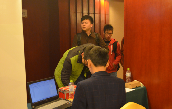 活动策划：秦安科技新品发布会武汉圆满落幕