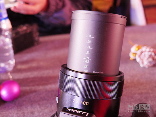 LX100登场 松下召开2014年冬季4K新品发布会