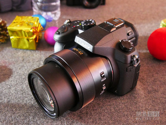 LX100登场 松下召开2014年冬季4K新品发布会