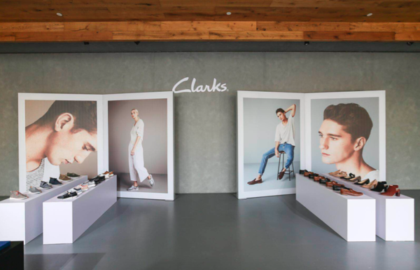 创新造就舒适每一步 ——Clarks 2018春夏系列发布
