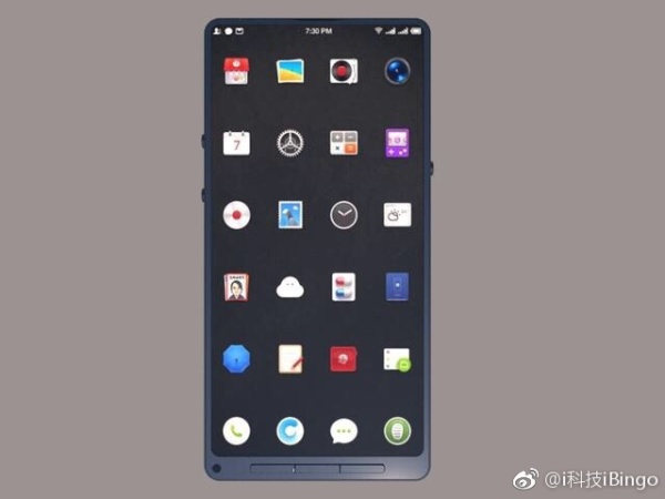 锤子T3究竟什么时候才发布？还是先看看锤子T3渲染图吧