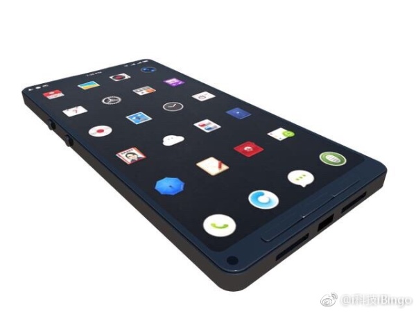 锤子T3究竟什么时候才发布？还是先看看锤子T3渲染图吧
