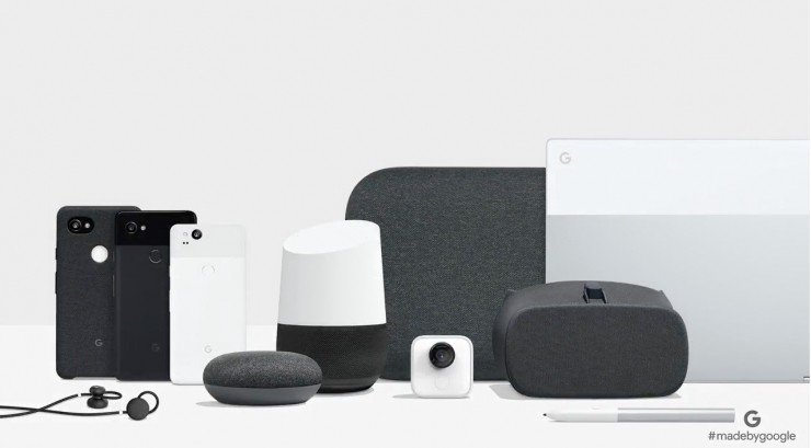 Google Pixel 2 发布会总结：主角是硬件，但核心依然是 AI