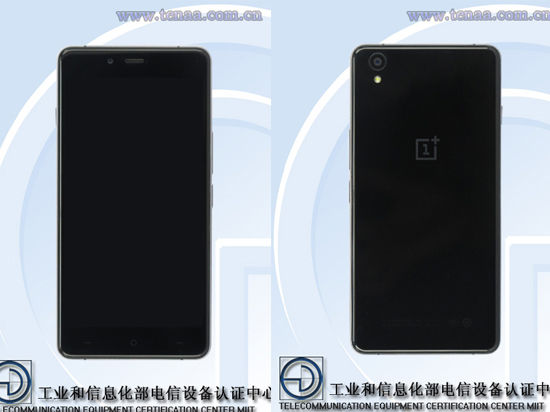 [图文直播]OnePlus X新品发布会