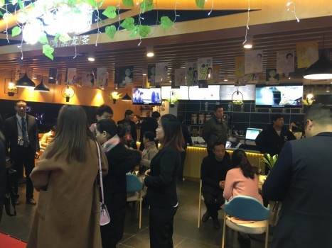 线上活动策划：顾客在乌龙煎的消费将不止于吃喝