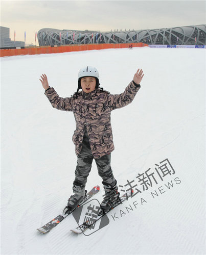 大型活动策划：鸟巢滑雪场正式开滑 训练营由冠军带队指导(图)