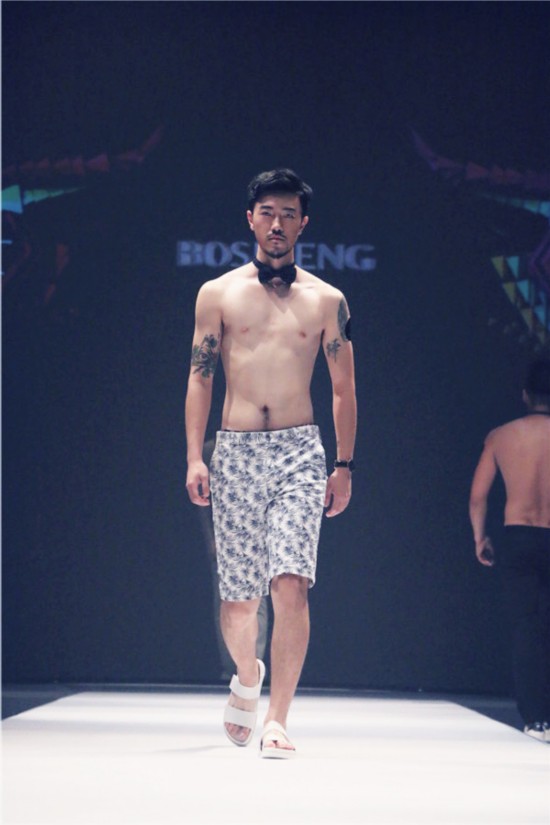 活动策划： 高晓东希望合作伙伴能够紧跟波司登男装的变革步伐