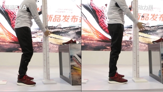 特步动力巢第4代新品惊艳发布 领跑卓越最前端
