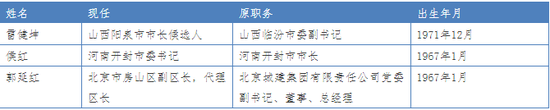 公关公司：她是从企业转往政府任职