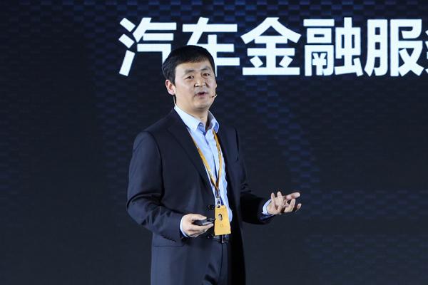 快弹车品牌总裁 段再超