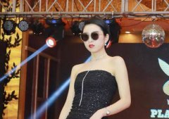 高端活动策划：他提到了关于当下