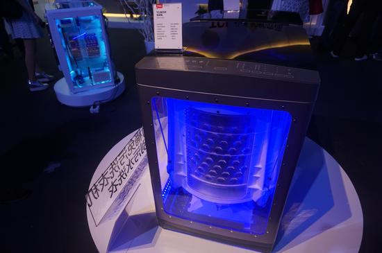 线上活动策划：TCL春季新品发布会：发布曲面量子点电视X1