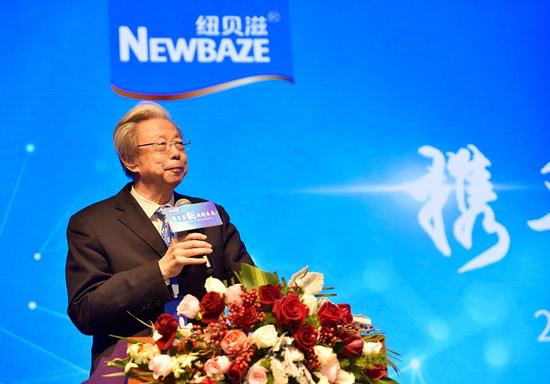 纽贝滋新品发布会盛大举行 三款高端新品齐登场