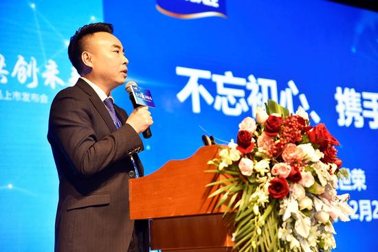 纽贝滋新品发布会盛大举行 三款高端新品齐登场