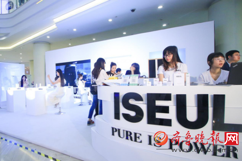 公关策划：“ISEUL”新品发布会 探索初颜の密码圆满落幕