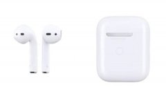 舞美设计：AirPods 2在外形上和上代