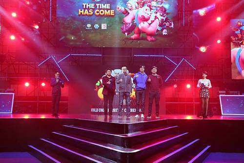 《种族争霸》发布会1.25来袭 创意视频首曝光