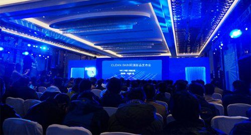 服装发布会策划：增加皮肤供氧量