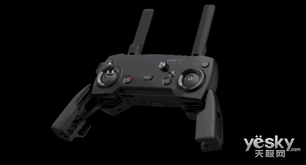 卷土重来 大疆新品Mavic Air携全新装备强势降临