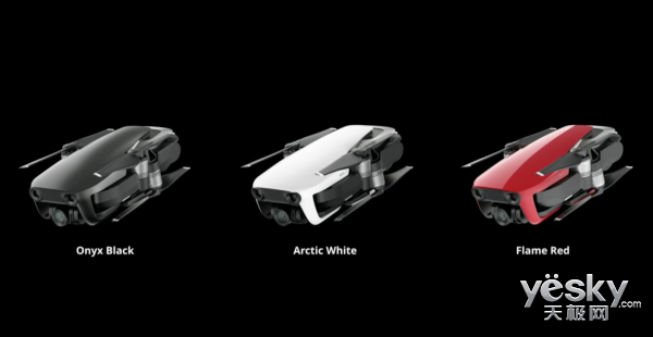 卷土重来 大疆新品Mavic Air携全新装备强势降临