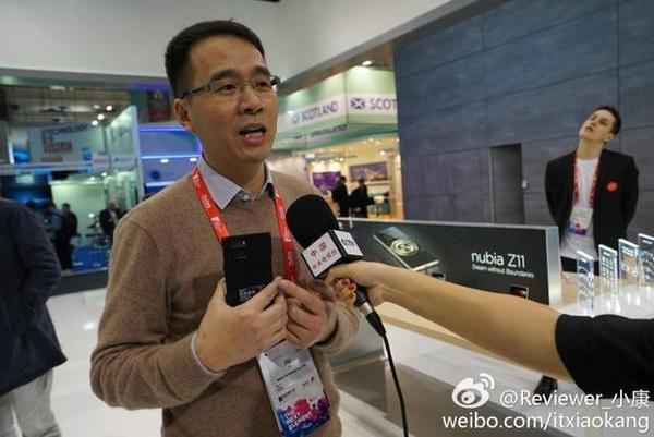 年会策划：一下子跳到Z17会不会有点太快？ 具体参数是5.2英寸1080p屏幕